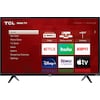 Tcl 32” Class 3 Series LED HD Smart Roku TV 32S335